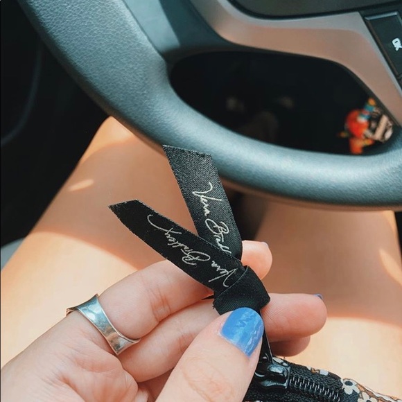 Makeup bag/wallet - Picture 3 of 3